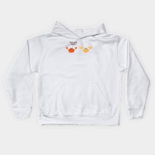 Croisstacean Kids Hoodie